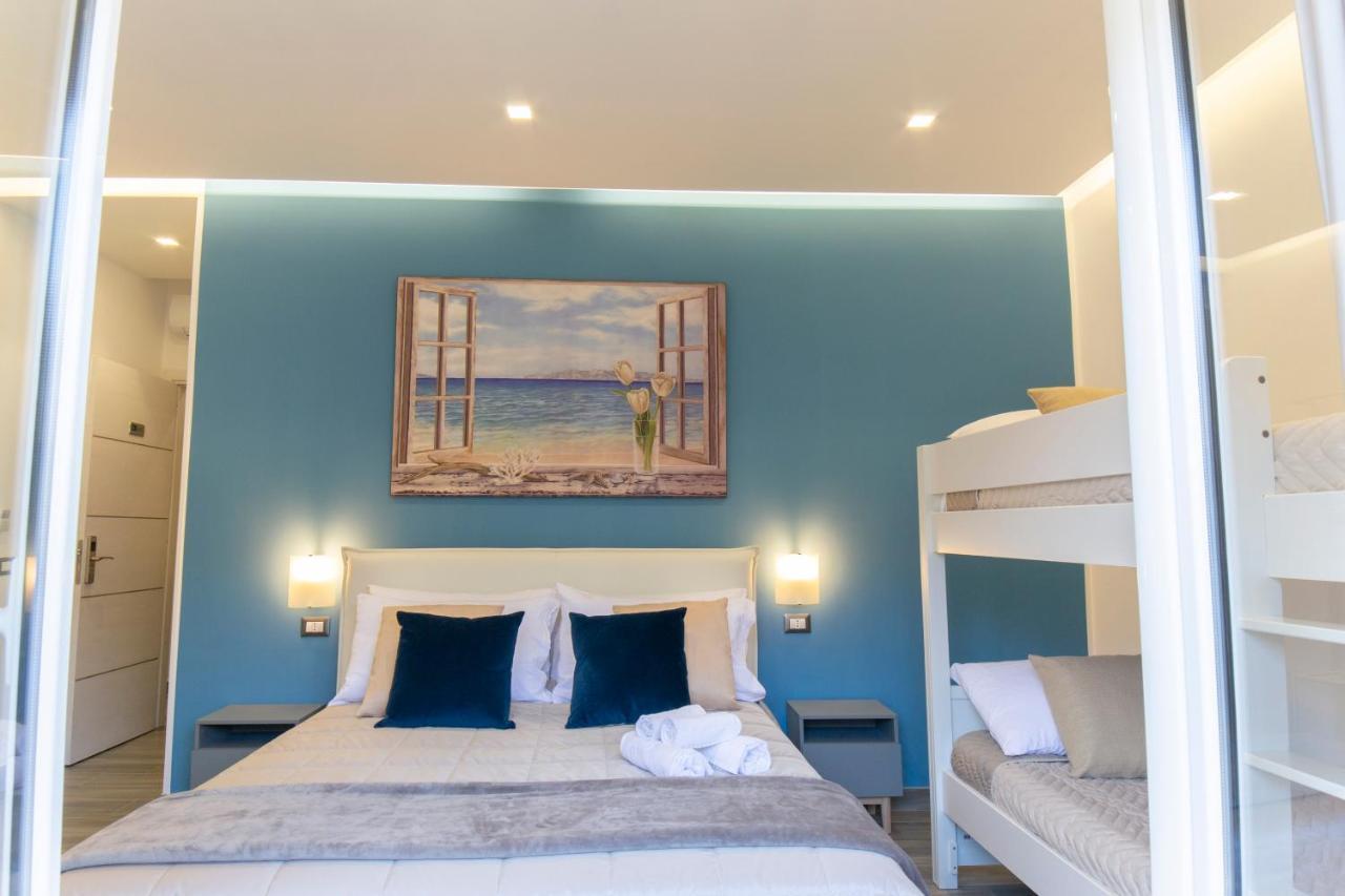 Bed & Breakfast Maremy... I 4 Elementi Naples